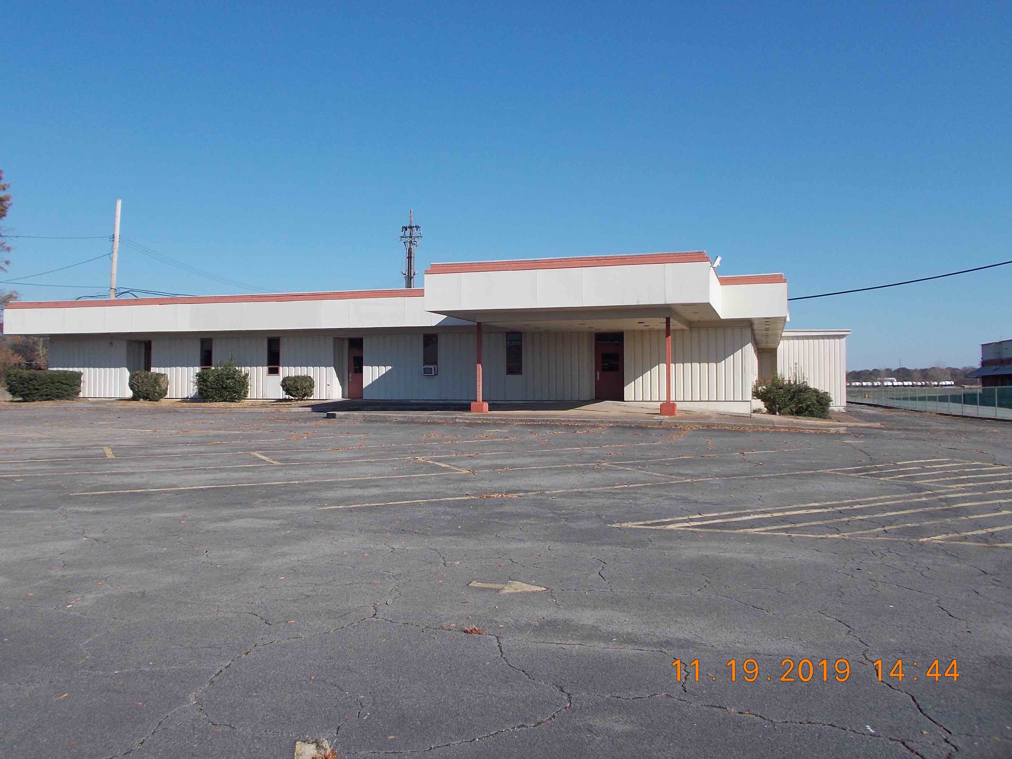 Engineering Gadsden Industrial Park